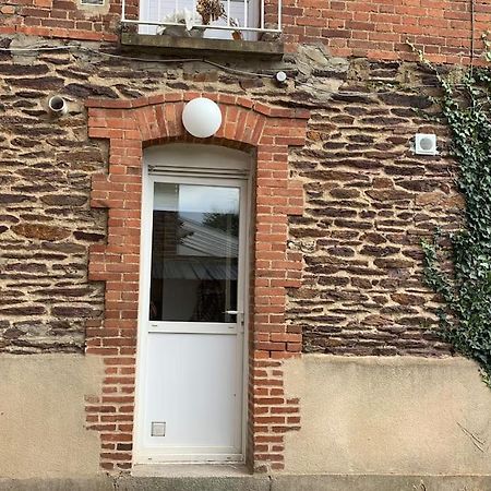 Le Rosegarden Studio Au Pied De La Gare De Ренн Экстерьер фото