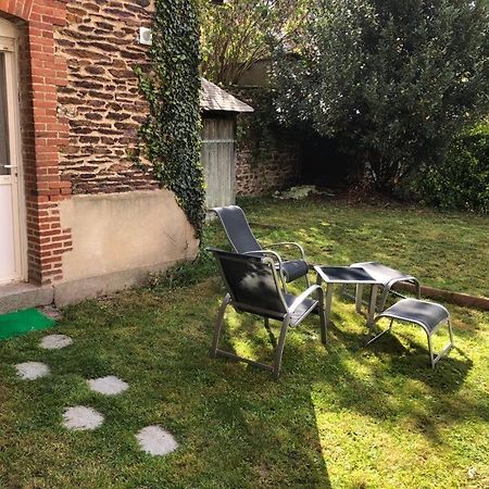 Le Rosegarden Studio Au Pied De La Gare De Ренн Экстерьер фото