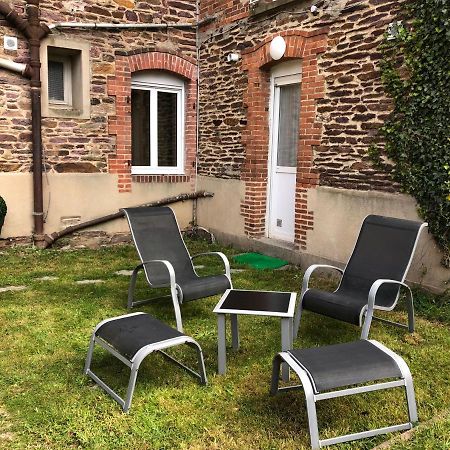 Le Rosegarden Studio Au Pied De La Gare De Ренн Экстерьер фото